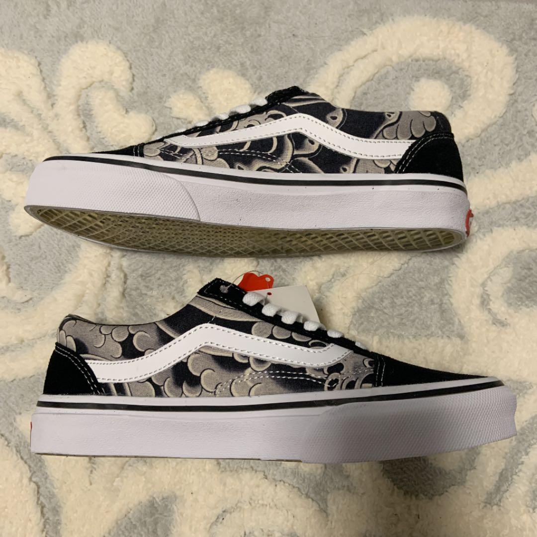 pizza of death ken yokoyama vans 桜吹雪　25㎝