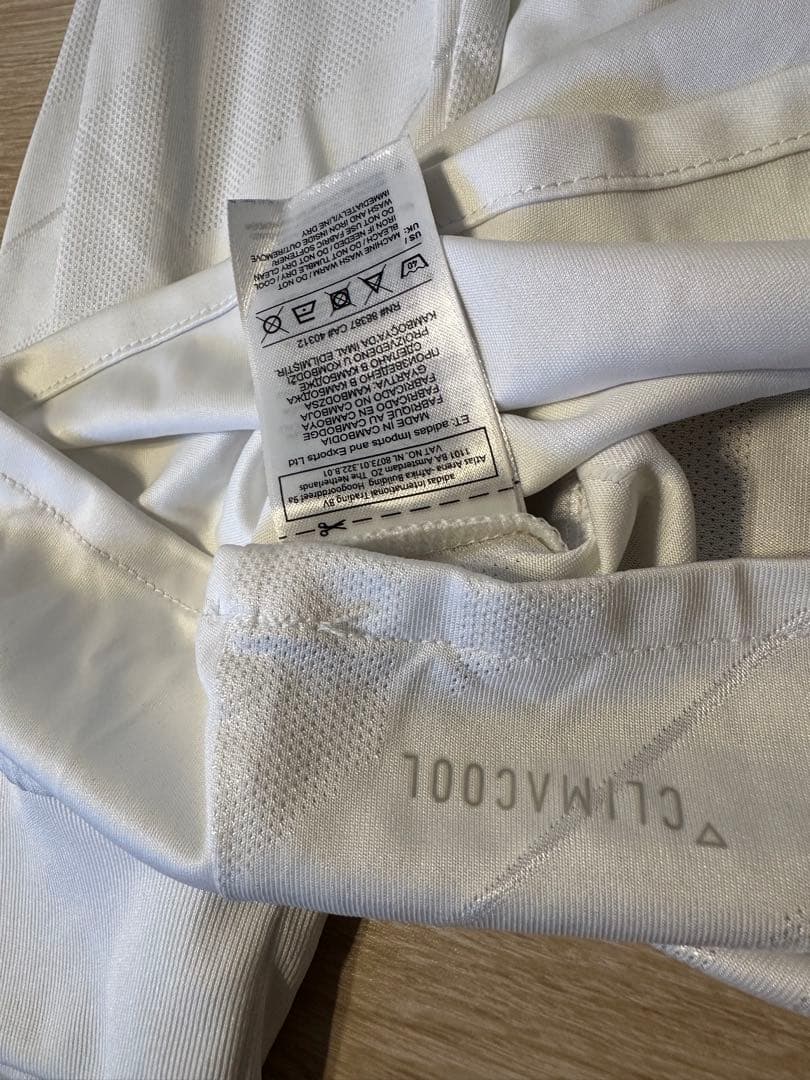 レアル・マドリード アセンシオ 長袖 17-18インポートLサイズ　ユニフォーム