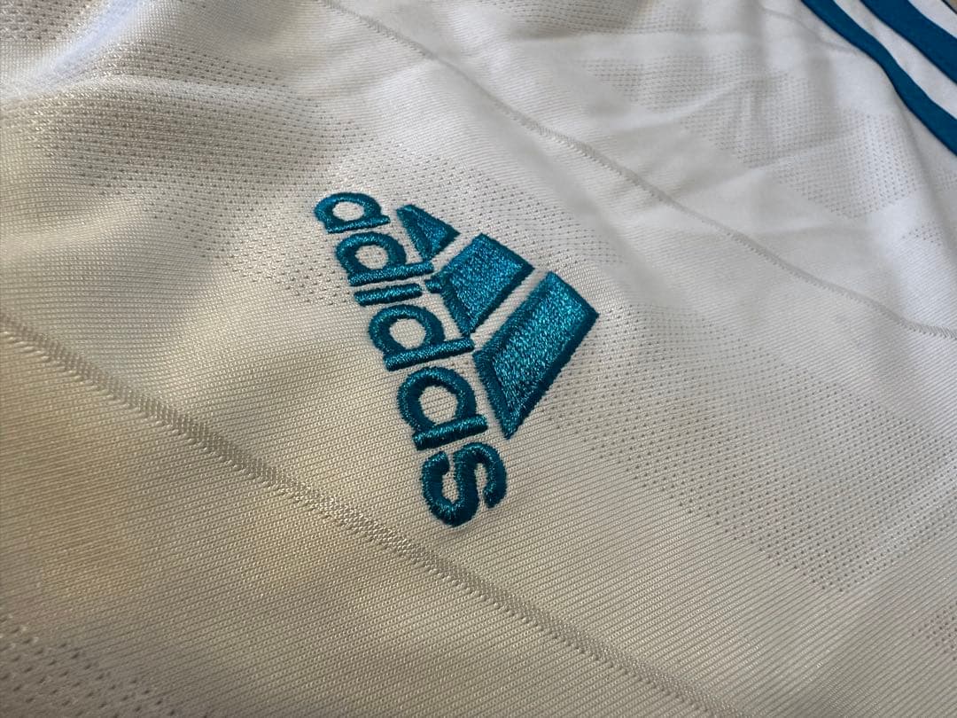 レアル・マドリード アセンシオ 長袖 17-18インポートLサイズ　ユニフォーム