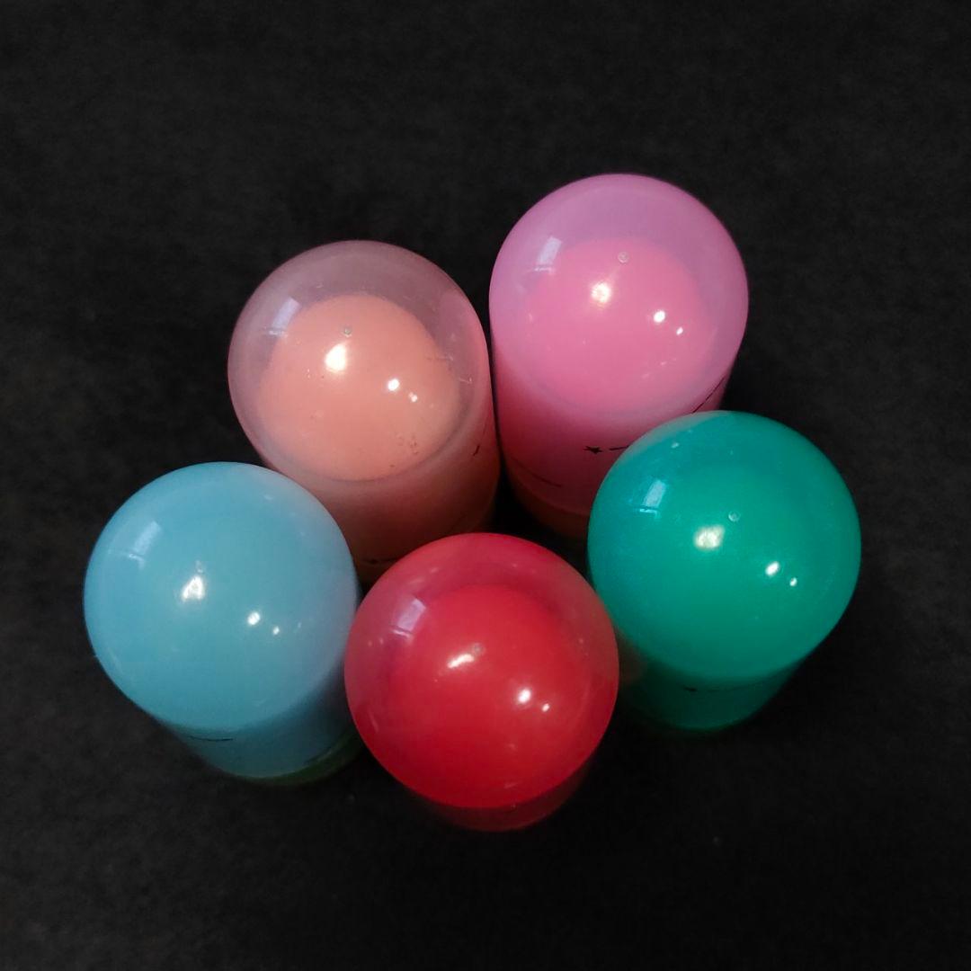 ■ 昭和レトロ リップ系消しゴムセット ルシル MILKY FANTASY ■