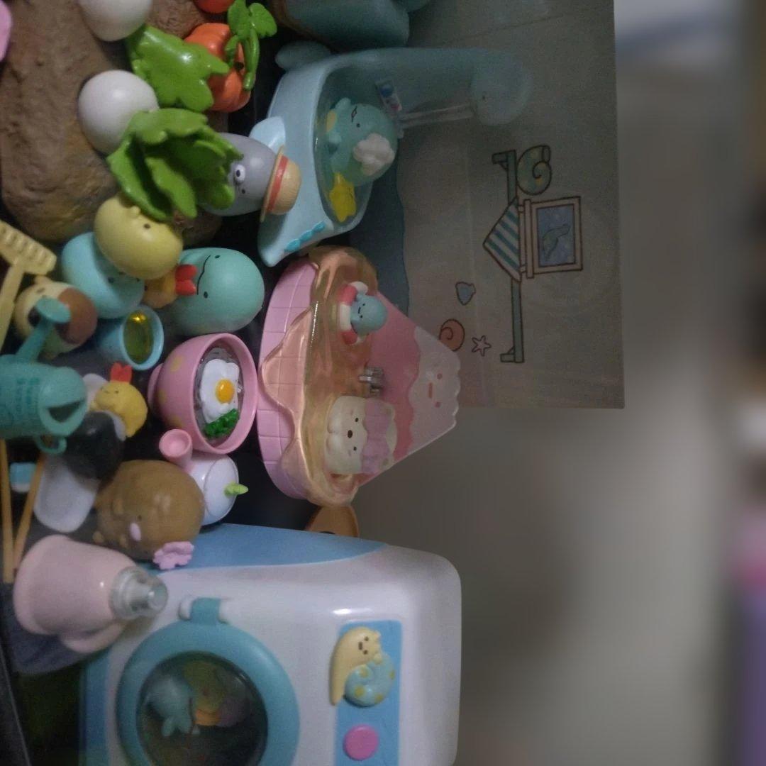 すみっコぐらし　リーメント