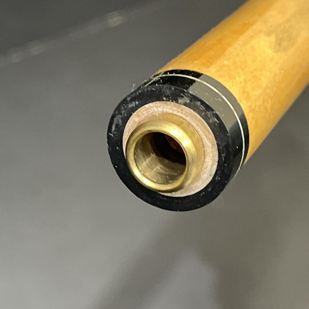 FURY 　フューリー　ビリヤードキュー 　ソフトバッグ付き