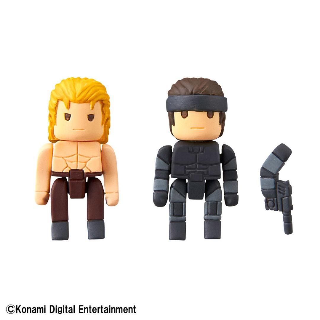 新品　D-SPEC メタルギア ソリッド メタルギアREX:RE