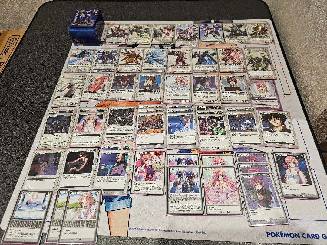 ガンダムウォー まとめ売り