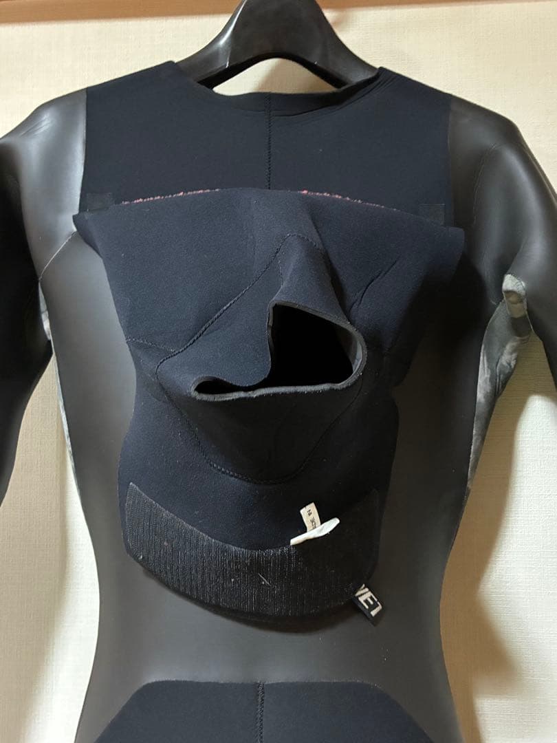 BEWET セミドライスーツ裏起毛