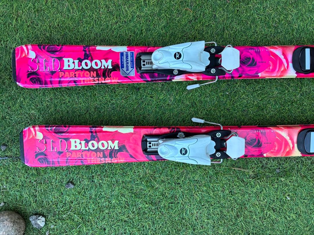 スキーセット　子供用