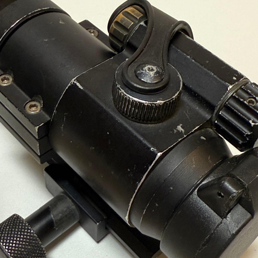 aimpoint comp m1 実物 放出品 純正マウント付