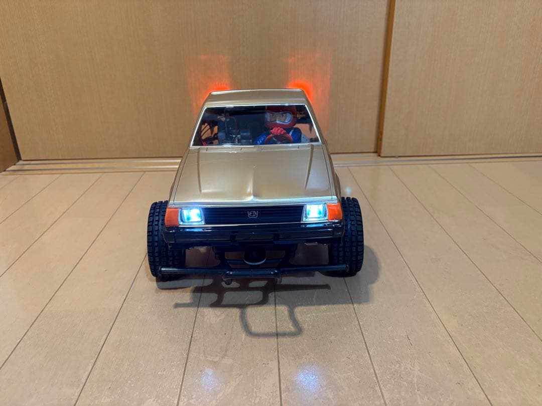 タミヤ RC スバルブラット　フルセット