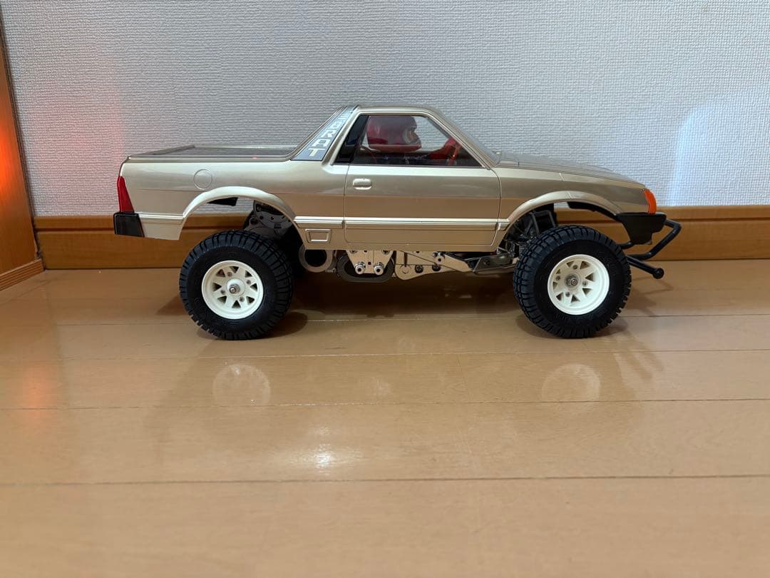 タミヤ RC スバルブラット　フルセット