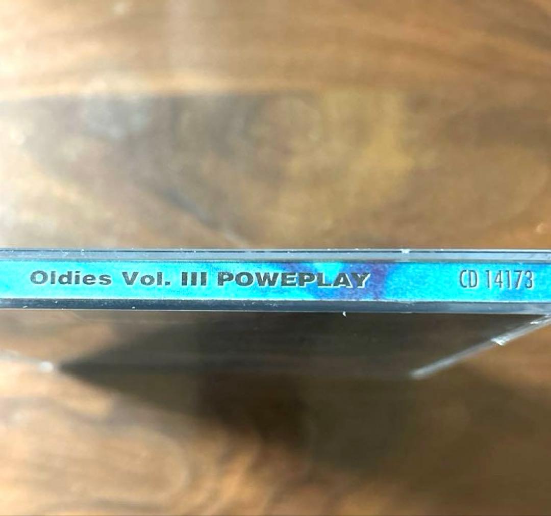 【タイトル誤植レア】CageyストリングスオールデイズV.3 Powerplay