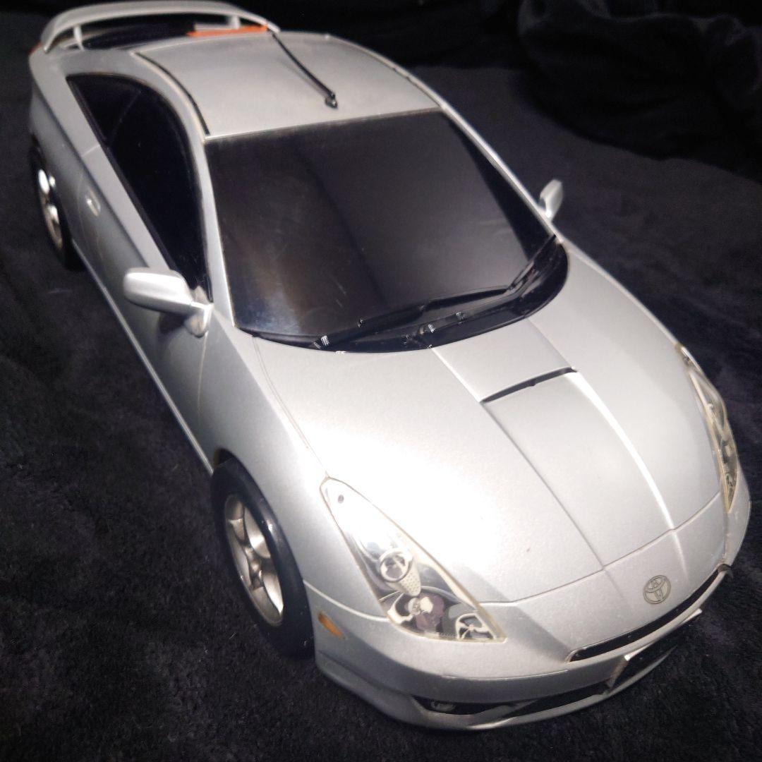 トヨタ セリカ ディーラー展示模型