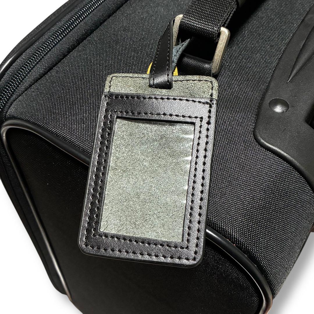 【美品】X JAPAN yoshikitty キャリーケース スーツケース 黒