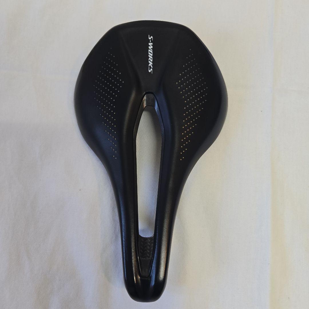S-WORKS POWER CARBON SADDLE 143 パワーサドル