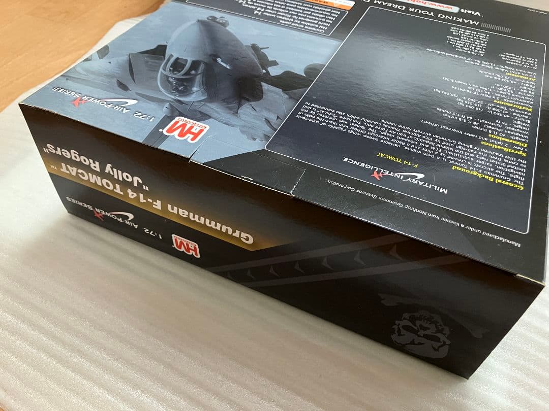 F② 1/72 F-14 TOMCAT\"JollyRogers\" HA5203