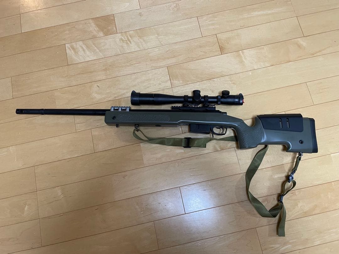 東京マルイM40A5