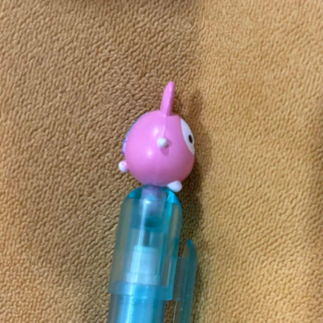 平成レトロ　シャーペン　ハムちゃんコレクション　シャープペンシル