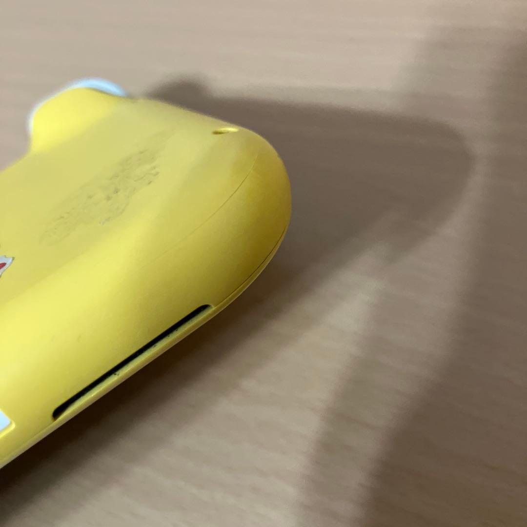 【新着】任天堂スイッチライト Switch light