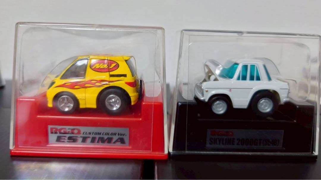 超リアル仕上げチョロQ 12台セット