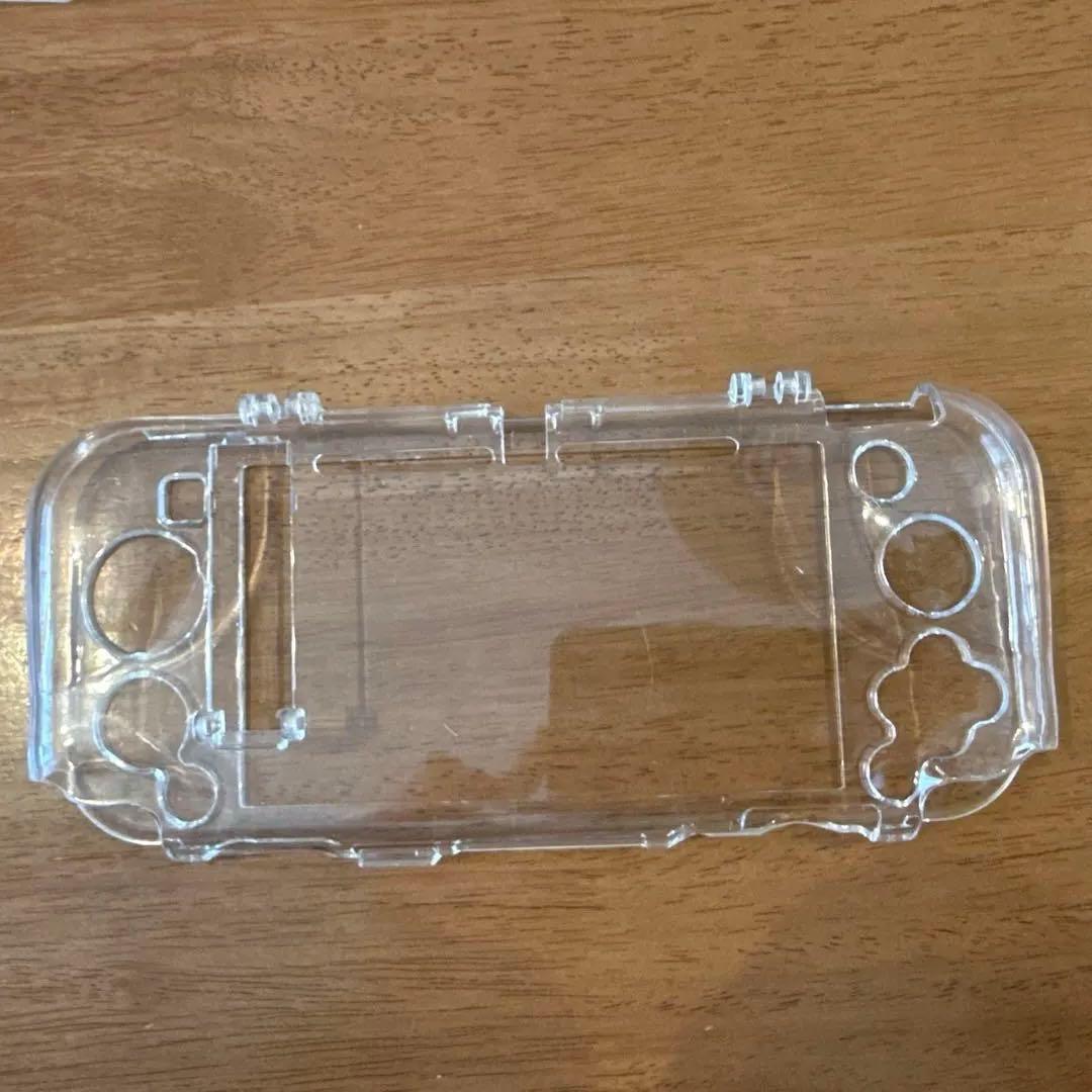 Nintendo Switch Lite グレー 本体　ACアダプタなし