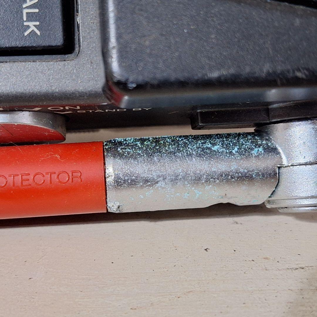 ソニー ICB-870T 8ch トランシーバー 無線機 箱付き　説明書有り