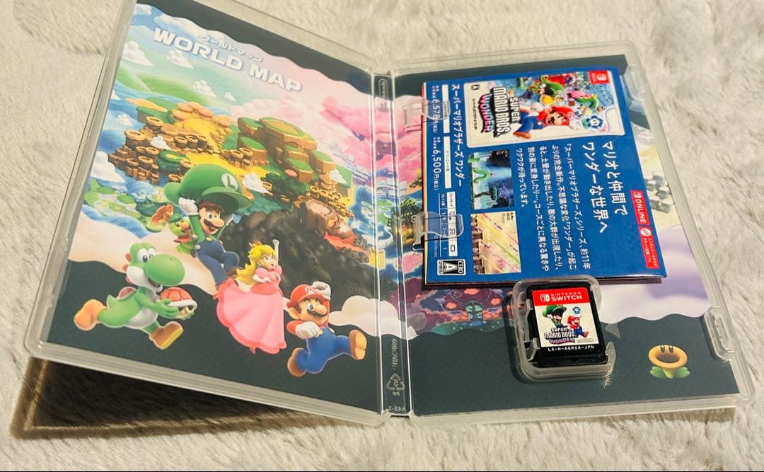 [破格]Nintendo Switch ゲーム4本セット