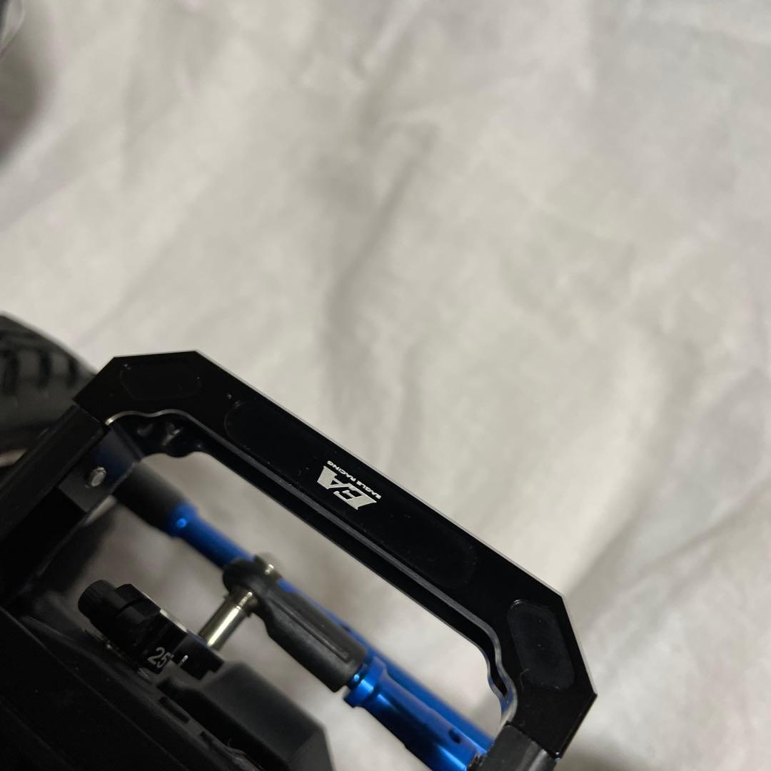 タミヤ　CC02 ランクル