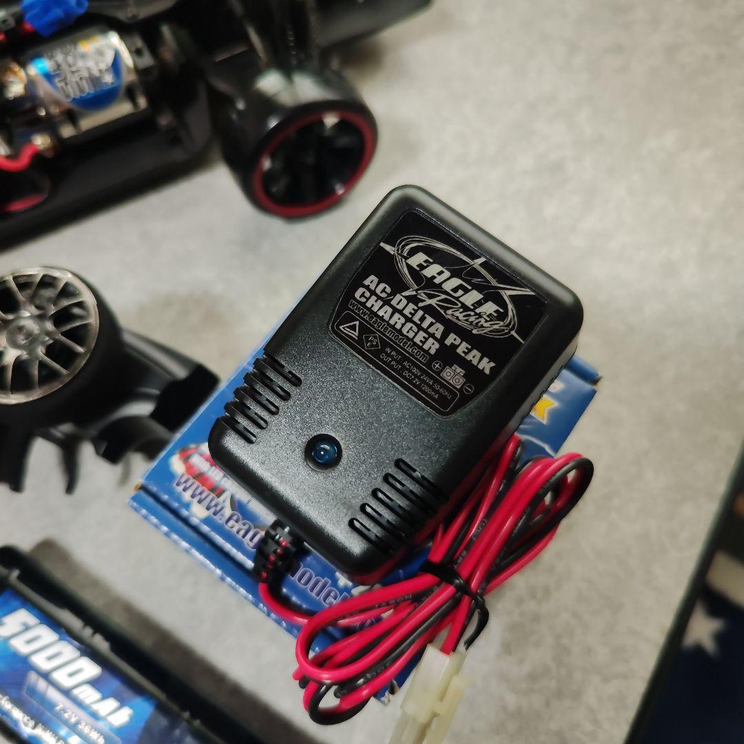 GRK GS グローバルスタンダード　ドリフト　ラジコン　フルセット　2駆ドリ