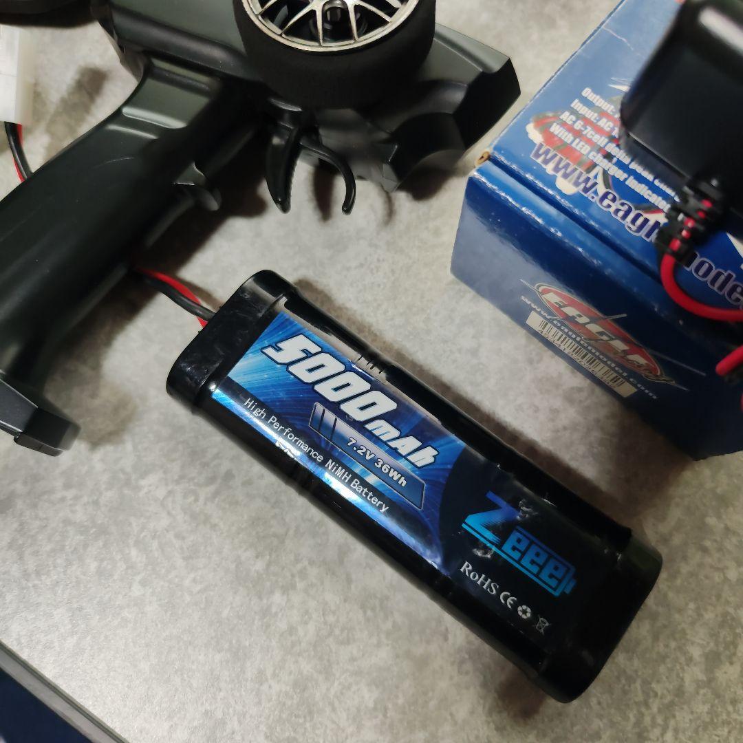 GRK GS グローバルスタンダード　ドリフト　ラジコン　フルセット　2駆ドリ