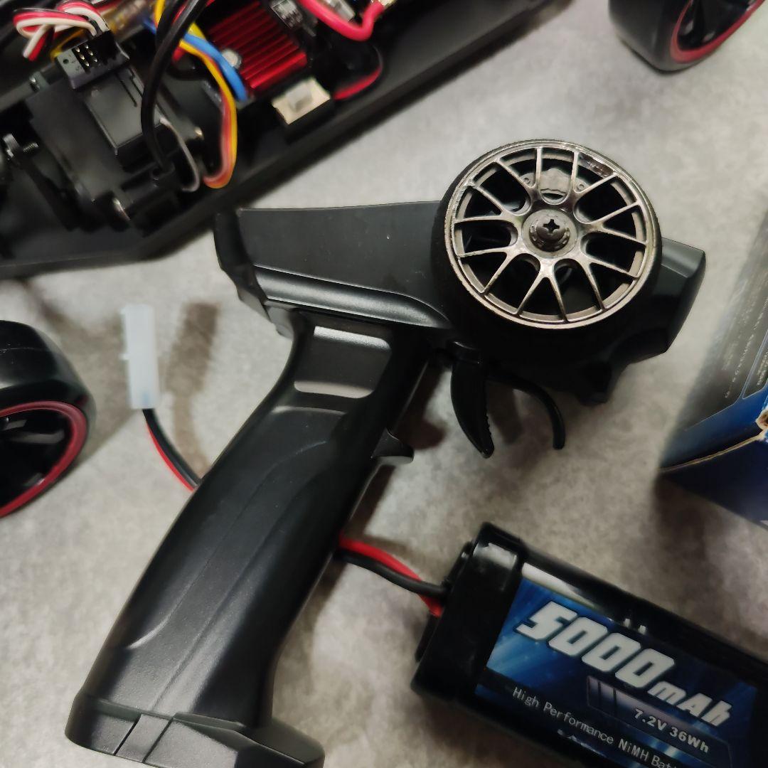 GRK GS グローバルスタンダード　ドリフト　ラジコン　フルセット　2駆ドリ