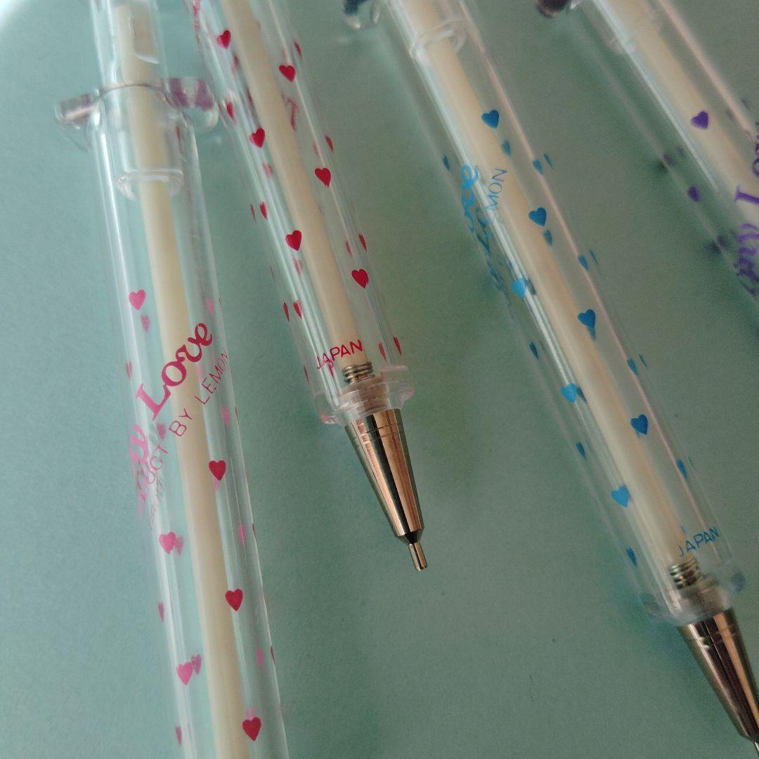 注射器型　80年代 日本製　レトロ　ファンシーシャープペンシル