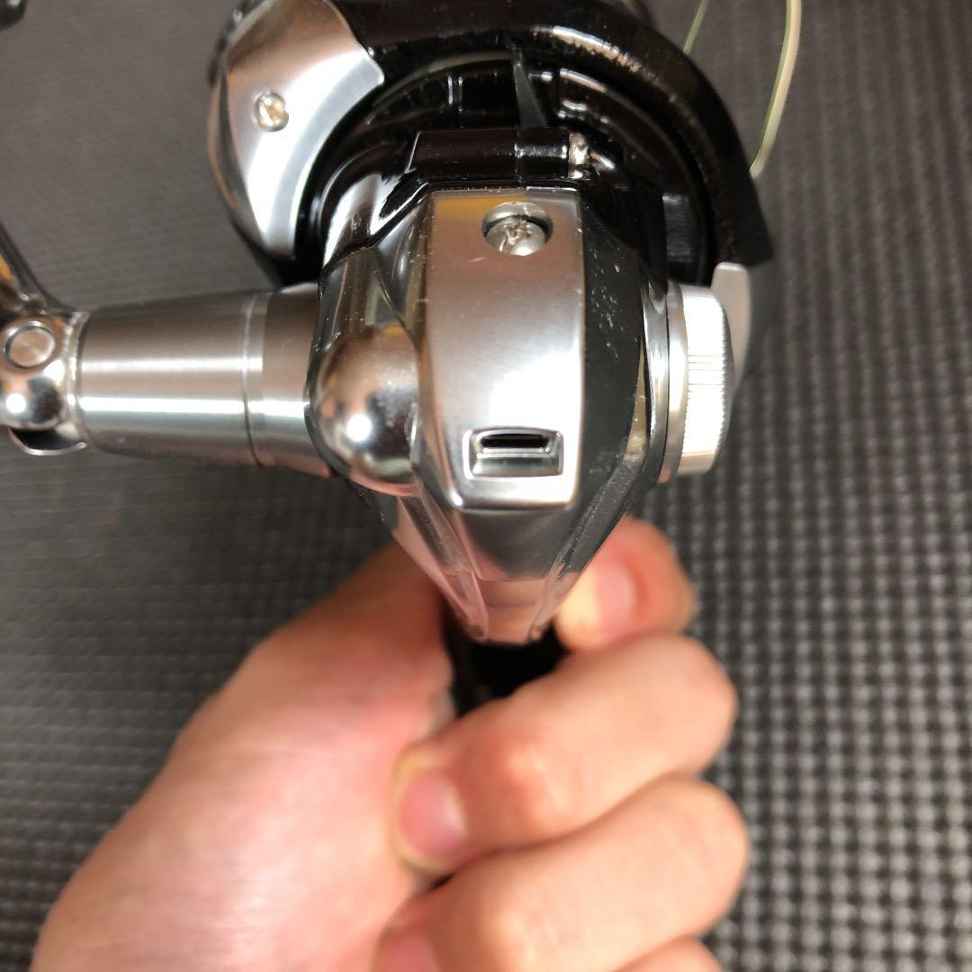 シマノ  EXSENCEBB c3000HGM