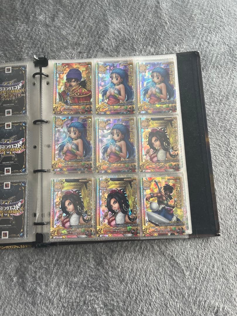 ドラゴンクエスト　モンスターバトルロードI Ⅱ