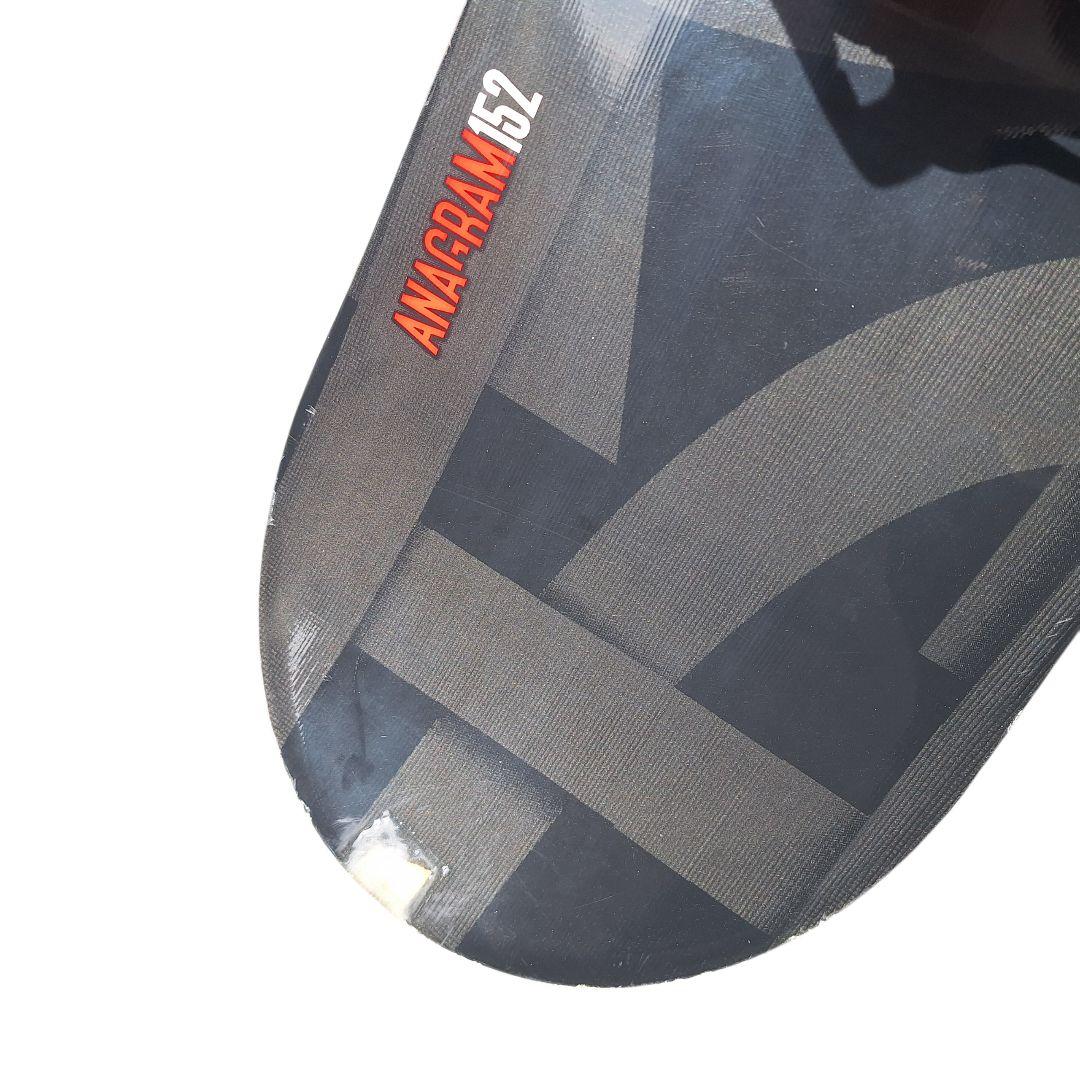 K2 ANAGRAM 152cm K2 SONIC Mサイズ ビンディング付