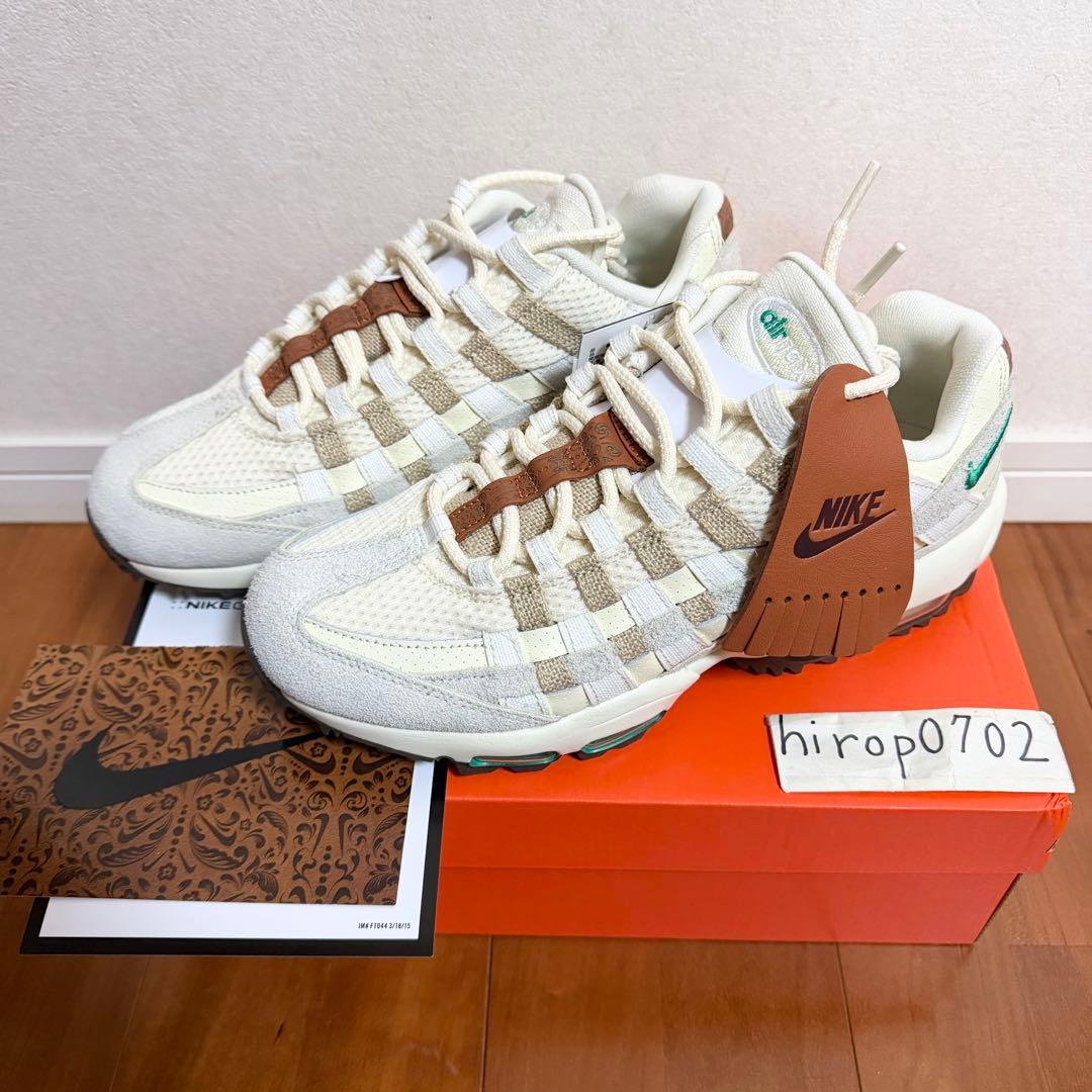 NIKE AIRMAX95 GOLF エアマックス95 ゴルフシューズ 26.5