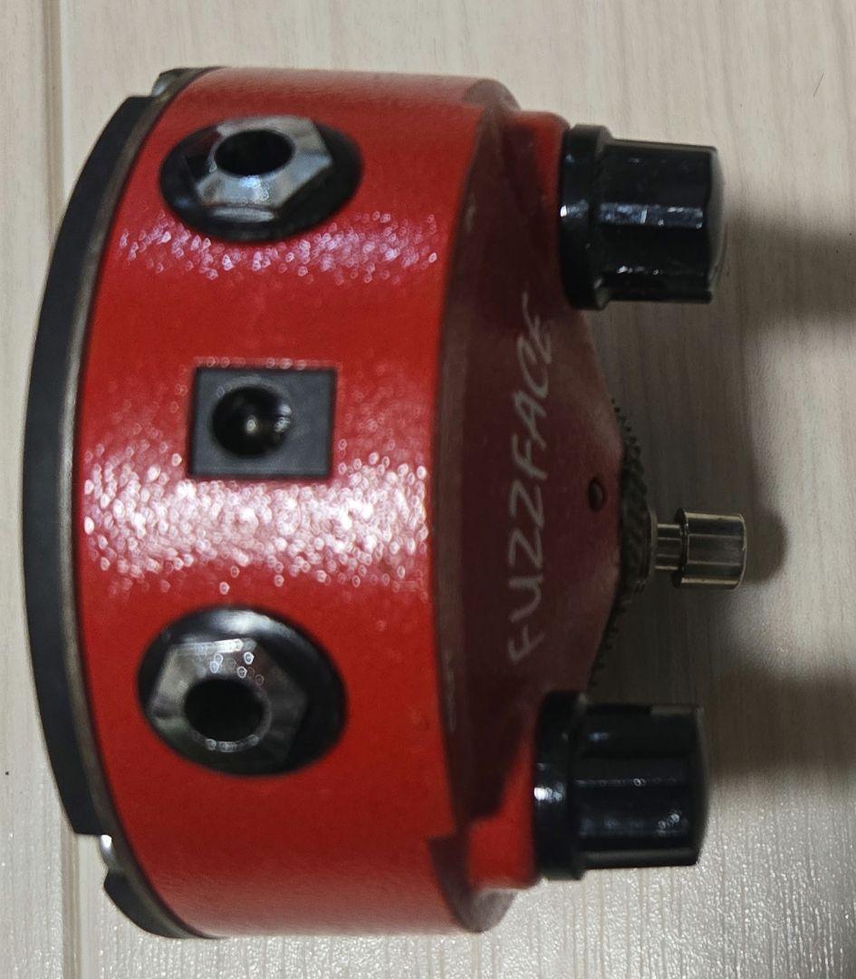 ギター Fuzz Face mini