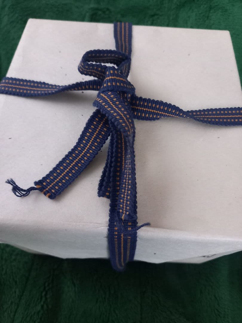 信楽焼き茶碗　英山造