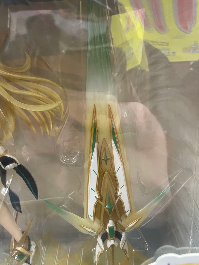 ゼノブレイド2 ヒカリ&ホムラ　フィギュア2体セット