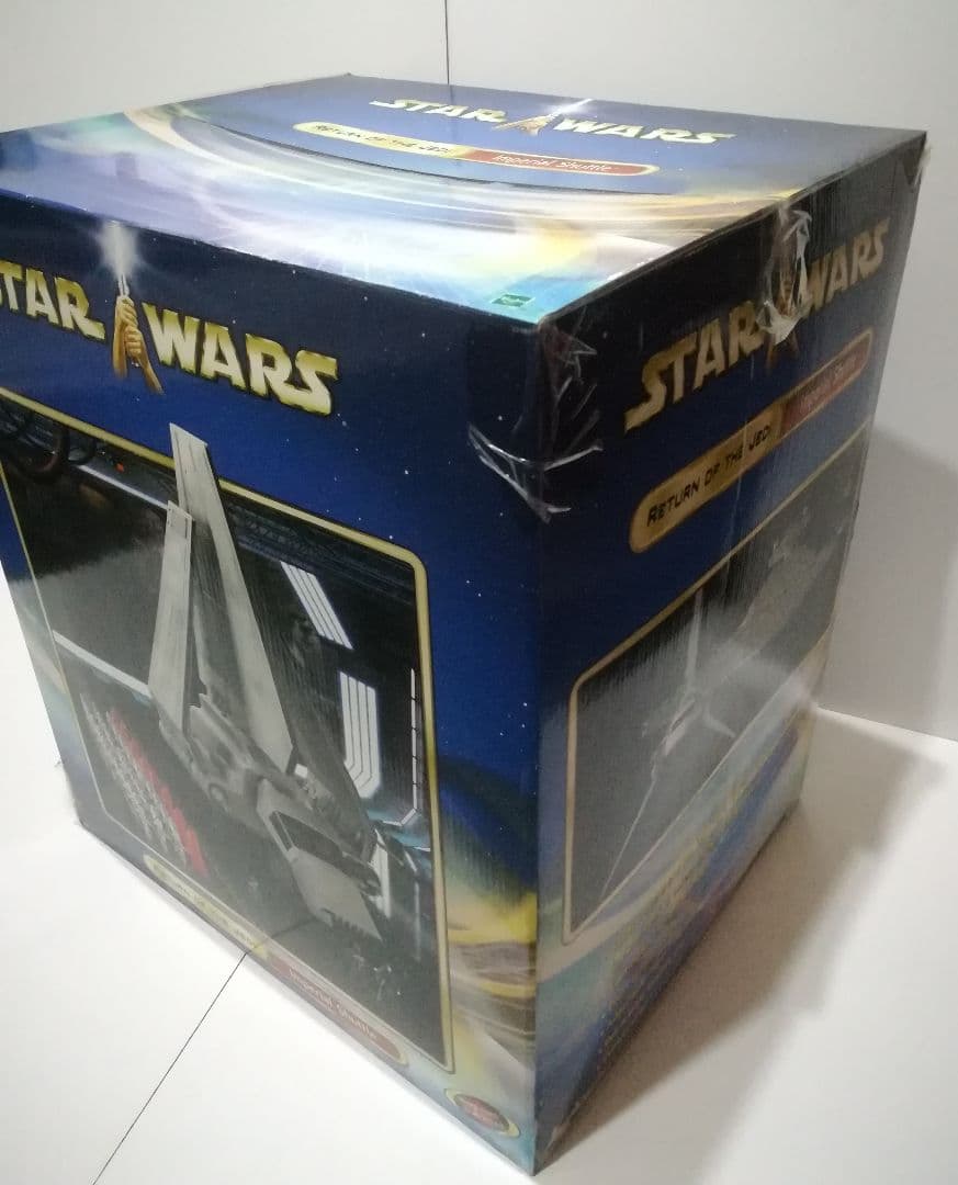 新品 インペリアルシャトル ハズブロ 大型ビークル スターウォーズ
