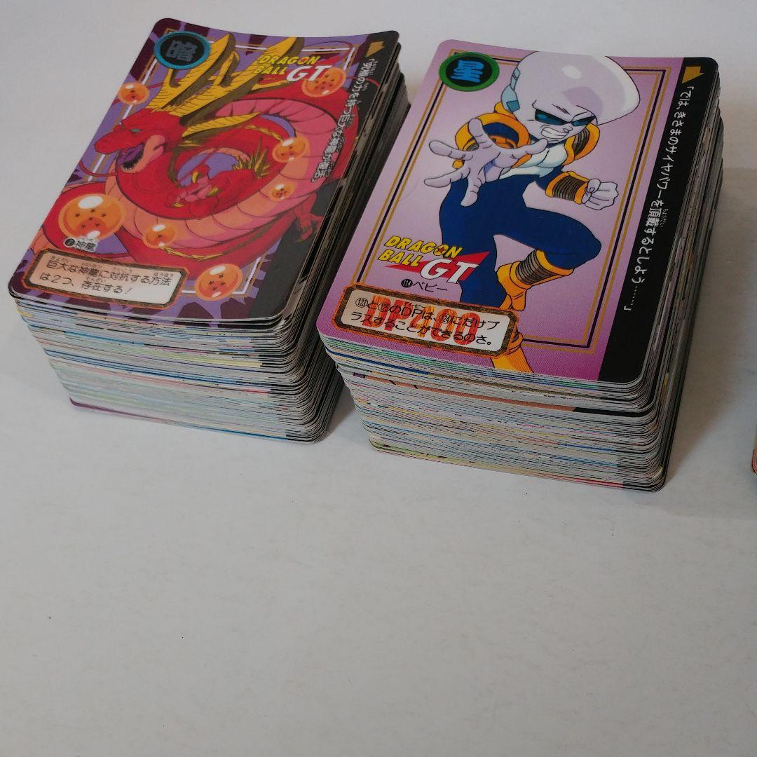 ドラゴンボールカードダス　ノーマルカード