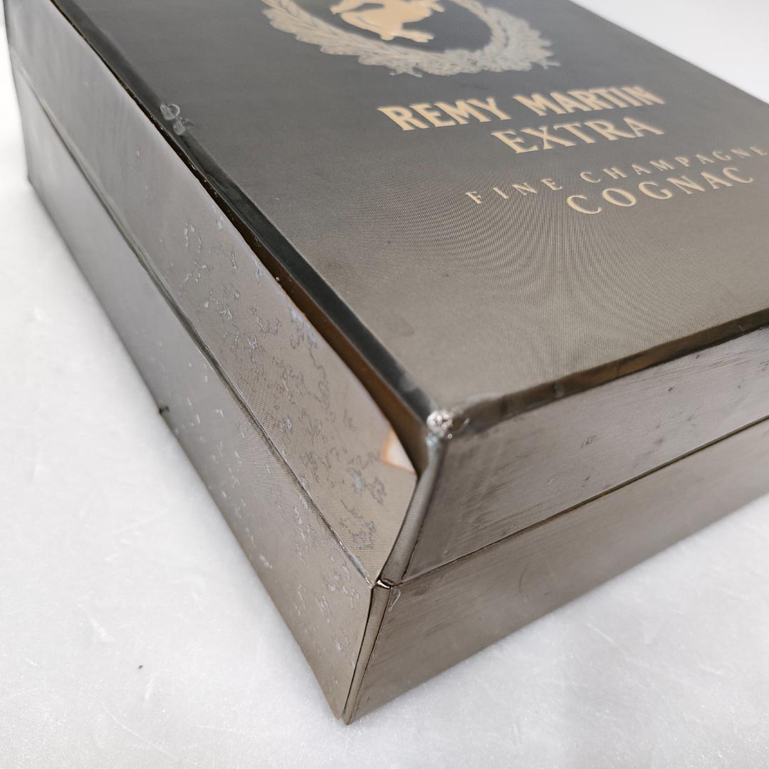【未開栓】コニャック REMY MARTIN EXTRA レミーマルタン