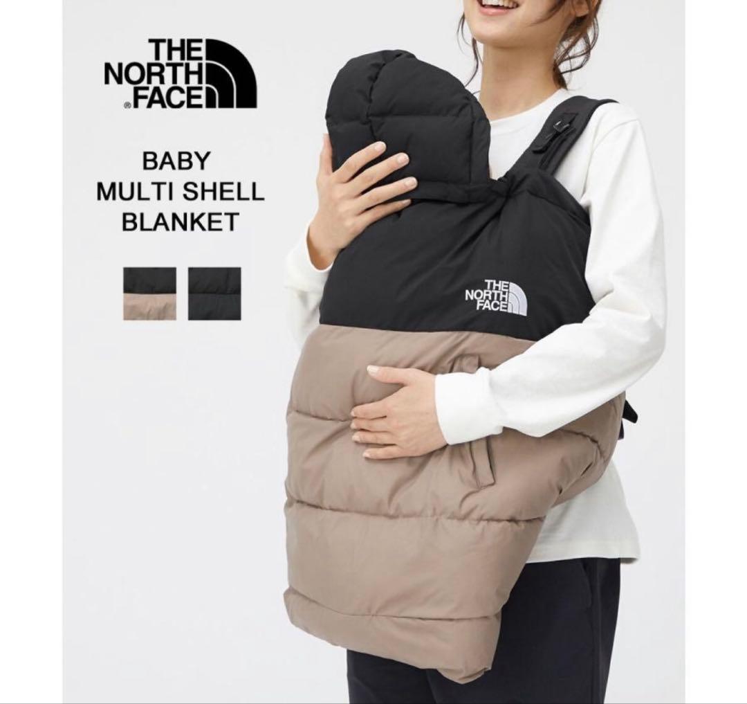 jaco様　ノースフェイス　ブランケット　フード部分なし