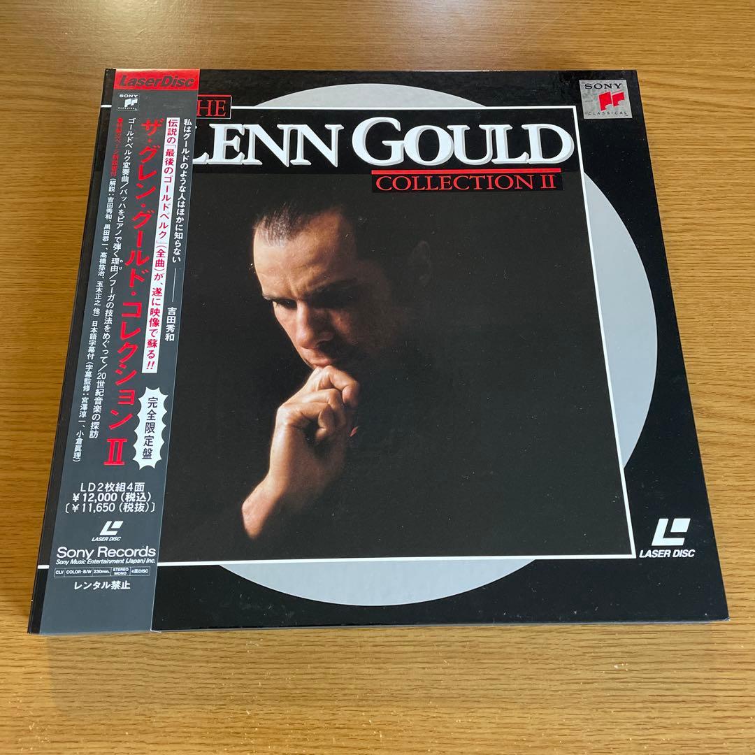 グレングールド LD BOX ＋ 若きグールドの記録 & ワグナー BOX