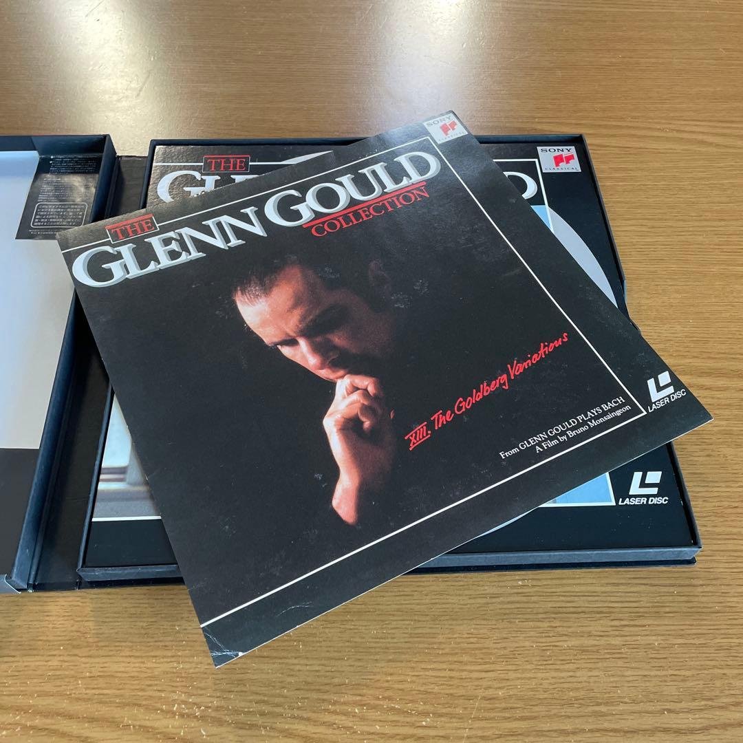 グレングールド LD BOX ＋ 若きグールドの記録 & ワグナー BOX