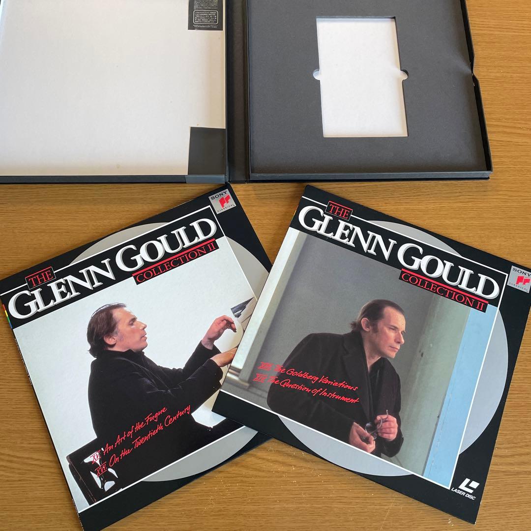 グレングールド LD BOX ＋ 若きグールドの記録 & ワグナー BOX