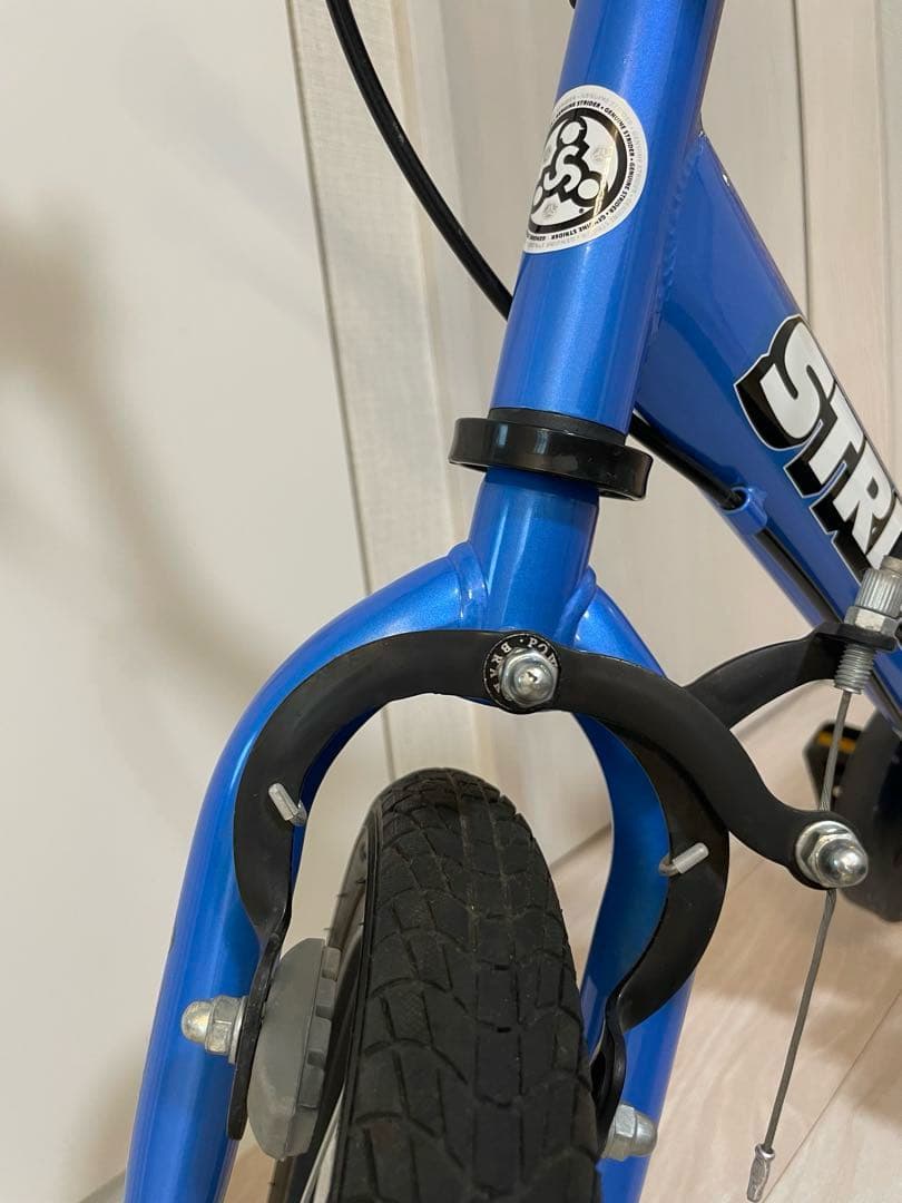 STRIDER 14Ｘ　 ストライダー　ブルー 青