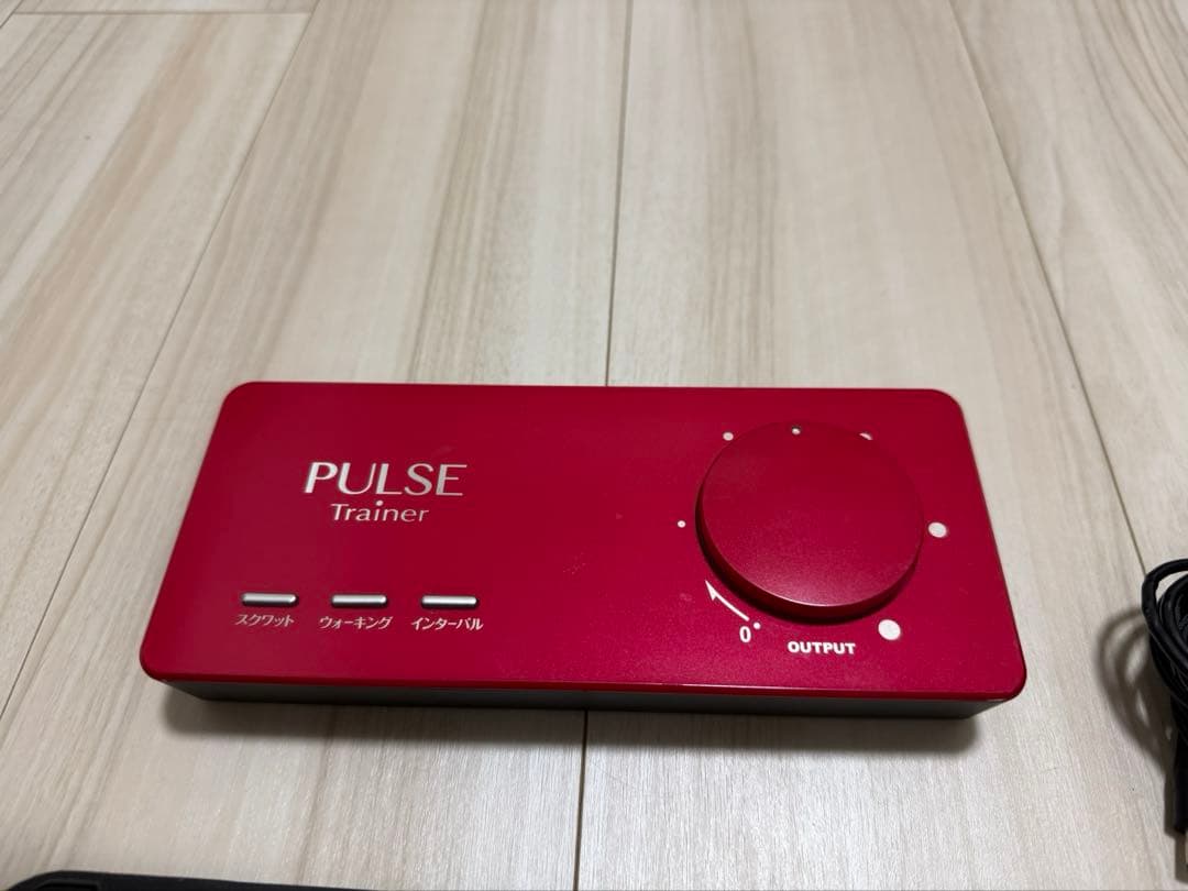 パルストレーナー　PULSE Trainer 3DEMS