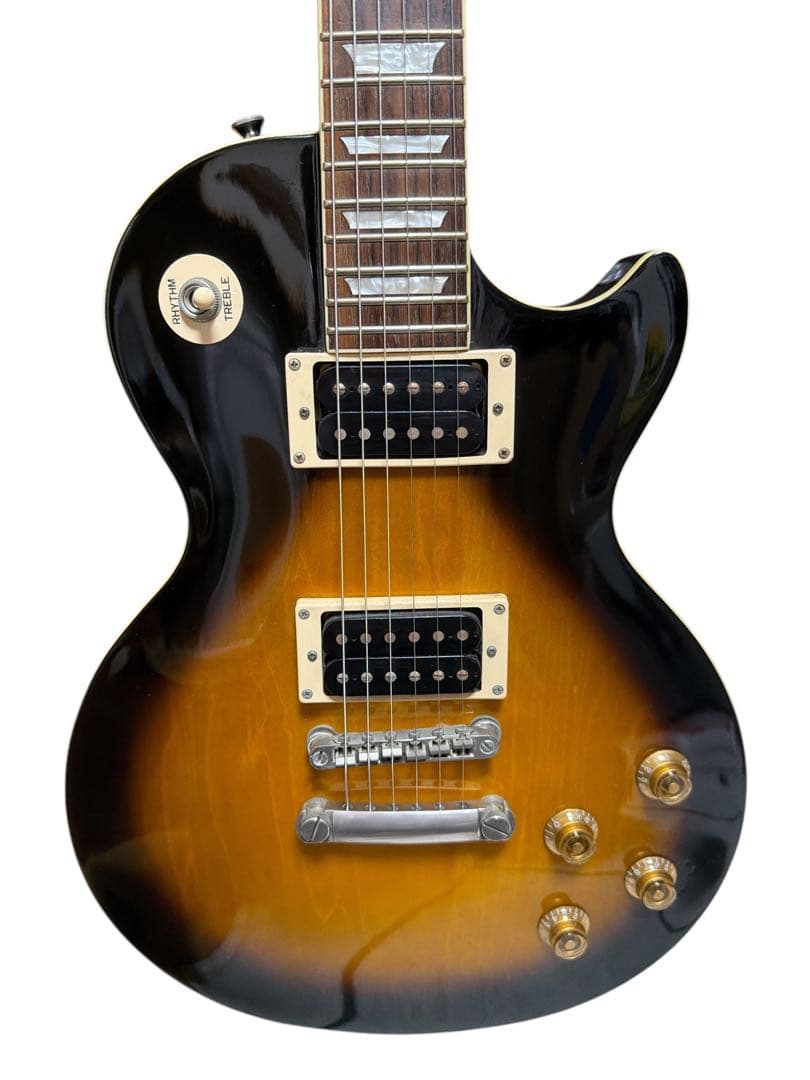 希少 Epiphone Custom Shop Classic Plaintop