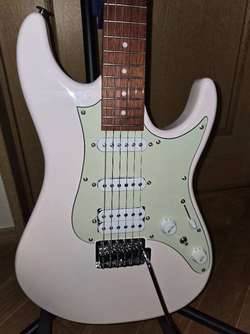 ギター Ibanez AZES40-PPK