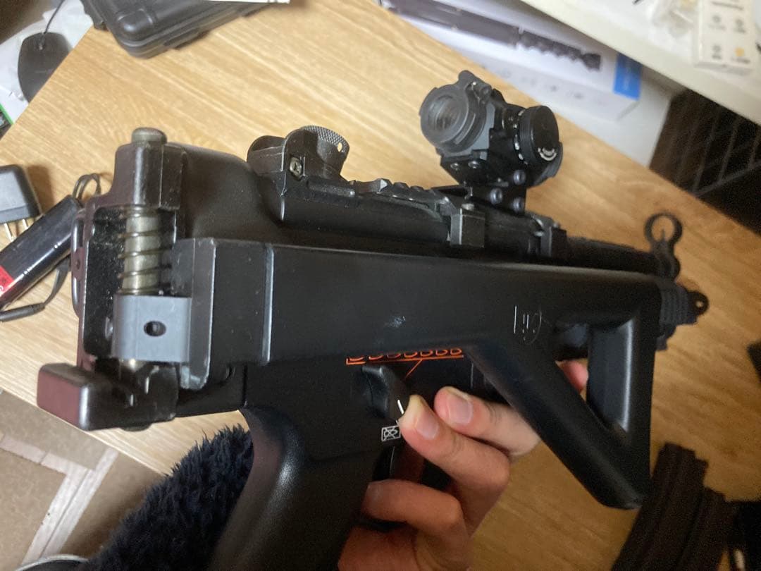 東京マルイ MP5 電動ガン