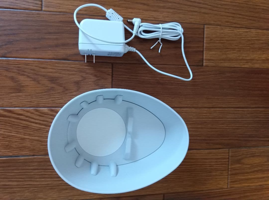 CASIO AIロボットモフリン（シルバー） 100日保証付き。洋服付き。